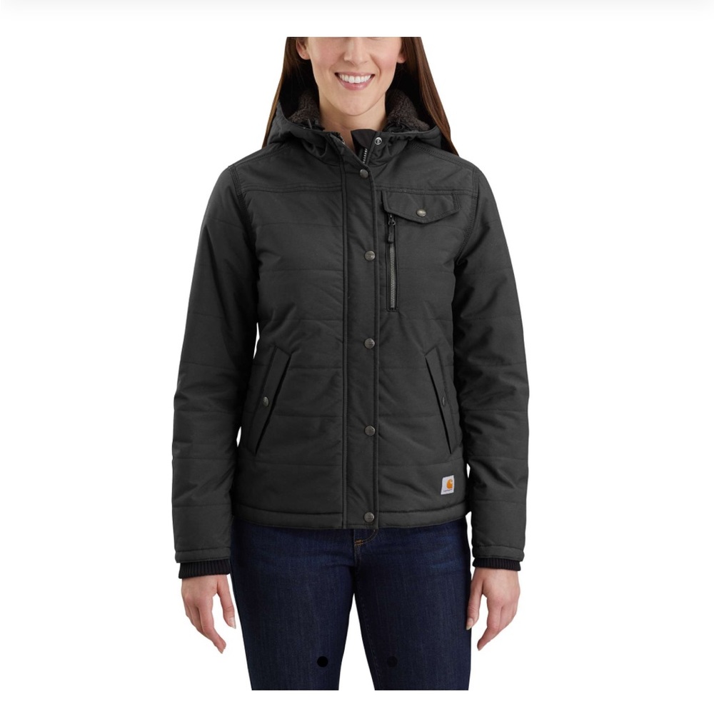 Carhartt Utility Jacket.